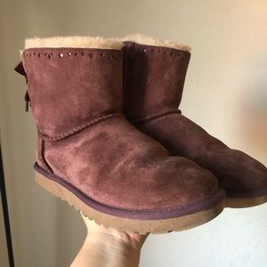 UGG Boots Dixie Flora